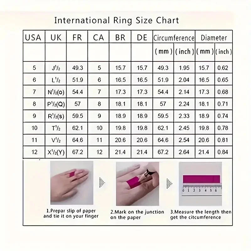 Fashion Pin Connection Three Layers Designer Fashion Ring for Women